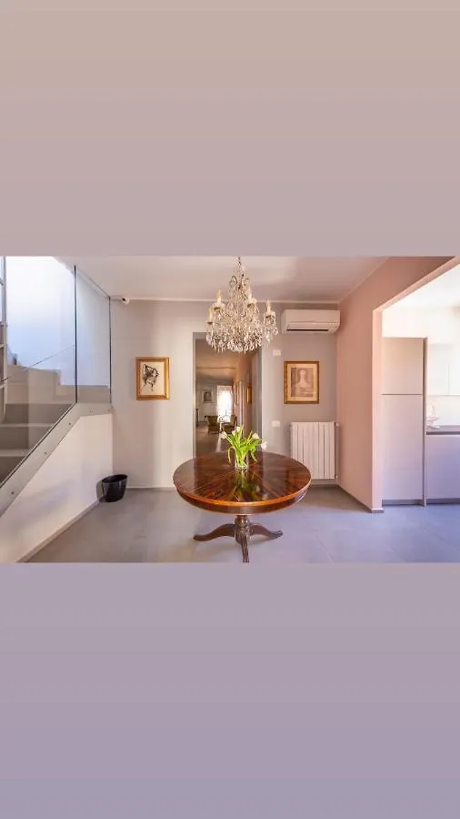 Dimora San Gregorio Luxury Rooms Palermo