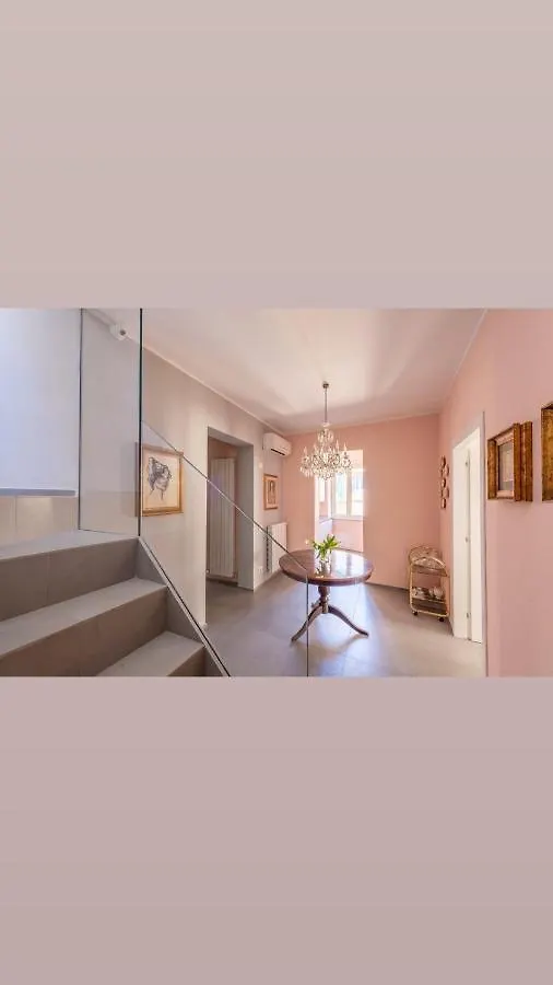 Dimora San Gregorio Luxury Rooms Palermo Pensjonat