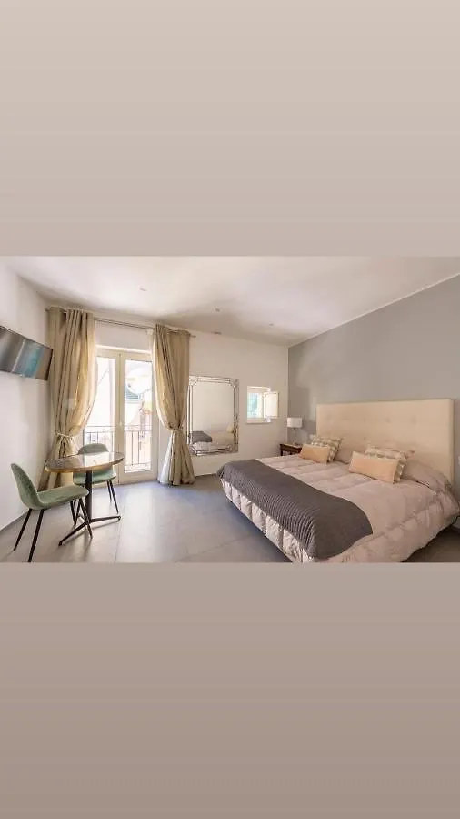 Dimora San Gregorio Luxury Rooms Palermo Gasthof