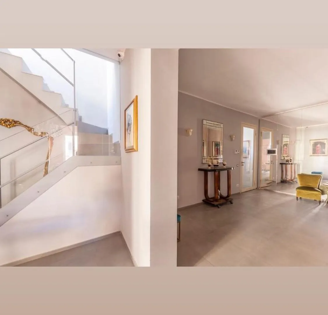 Pensjonat Dimora San Gregorio Luxury Rooms Palermo Włochy