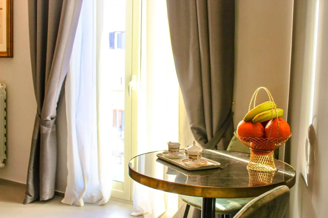 Pensjonat Dimora San Gregorio Luxury Rooms Palermo
