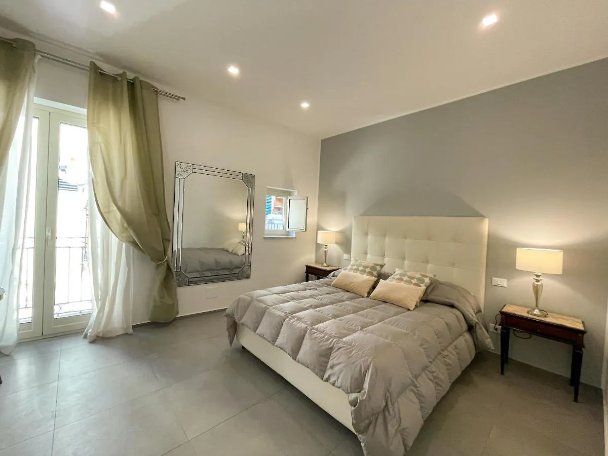 Dimora San Gregorio Luxury Rooms Palermo Gasthof