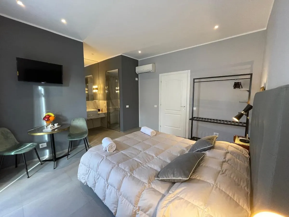 Pensjonat Dimora San Gregorio Luxury Rooms Palermo Włochy