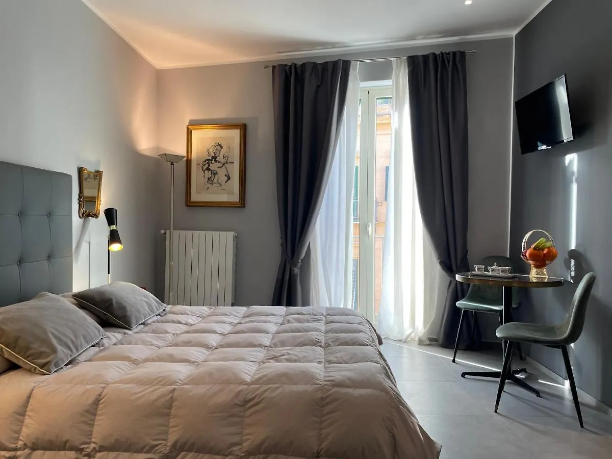 Dimora San Gregorio Luxury Rooms Palermo