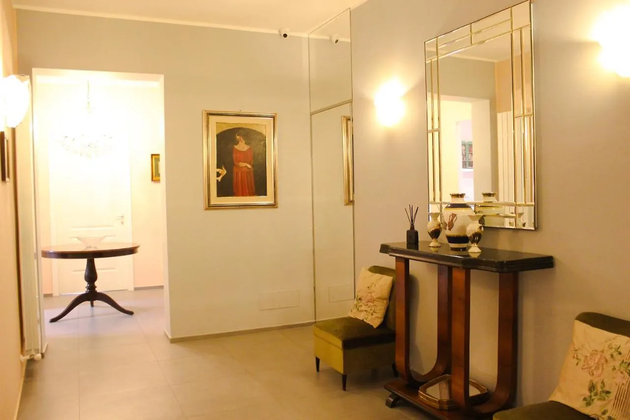 Dimora San Gregorio Luxury Rooms Palermo Italien