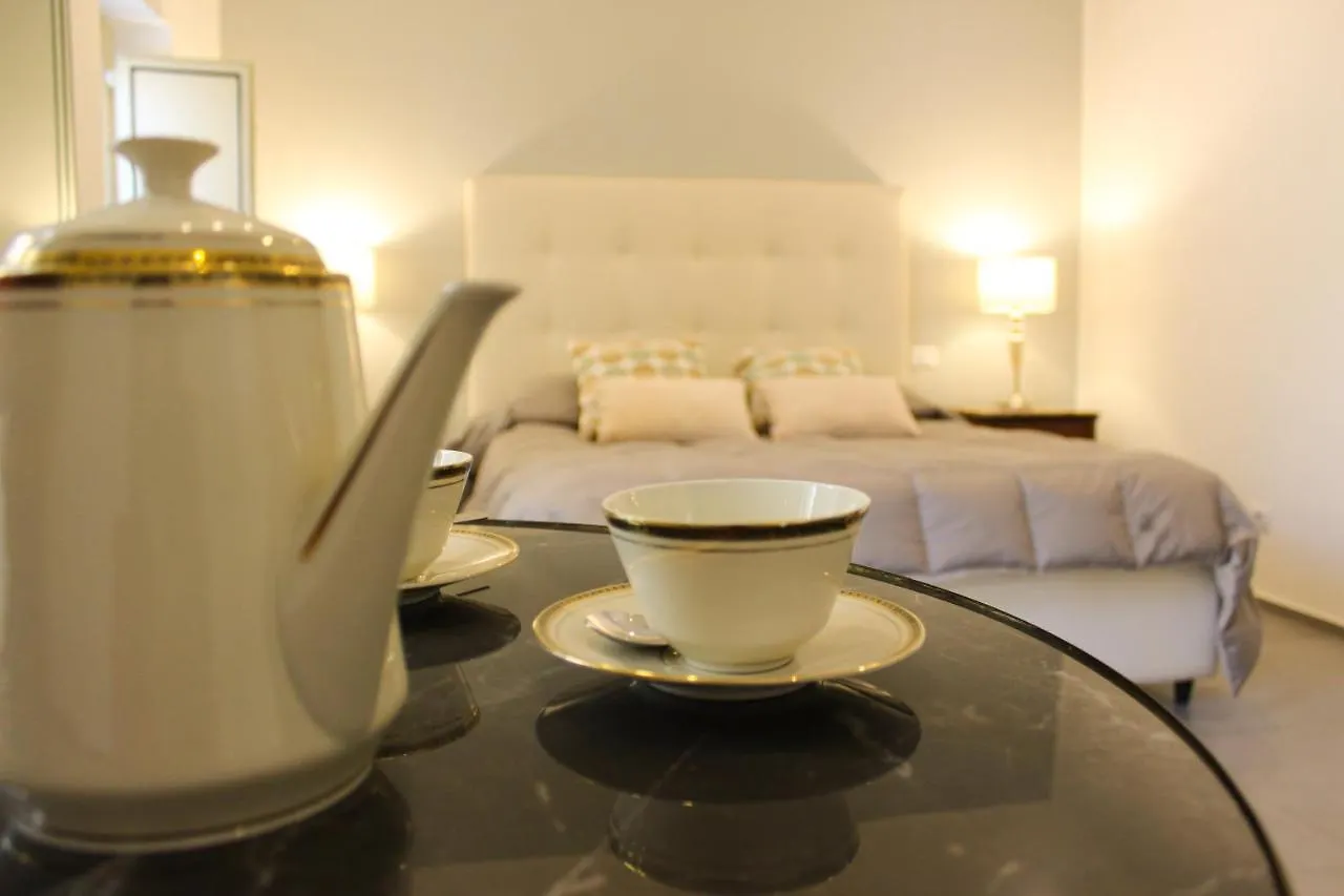 Dimora San Gregorio Luxury Rooms Palermo