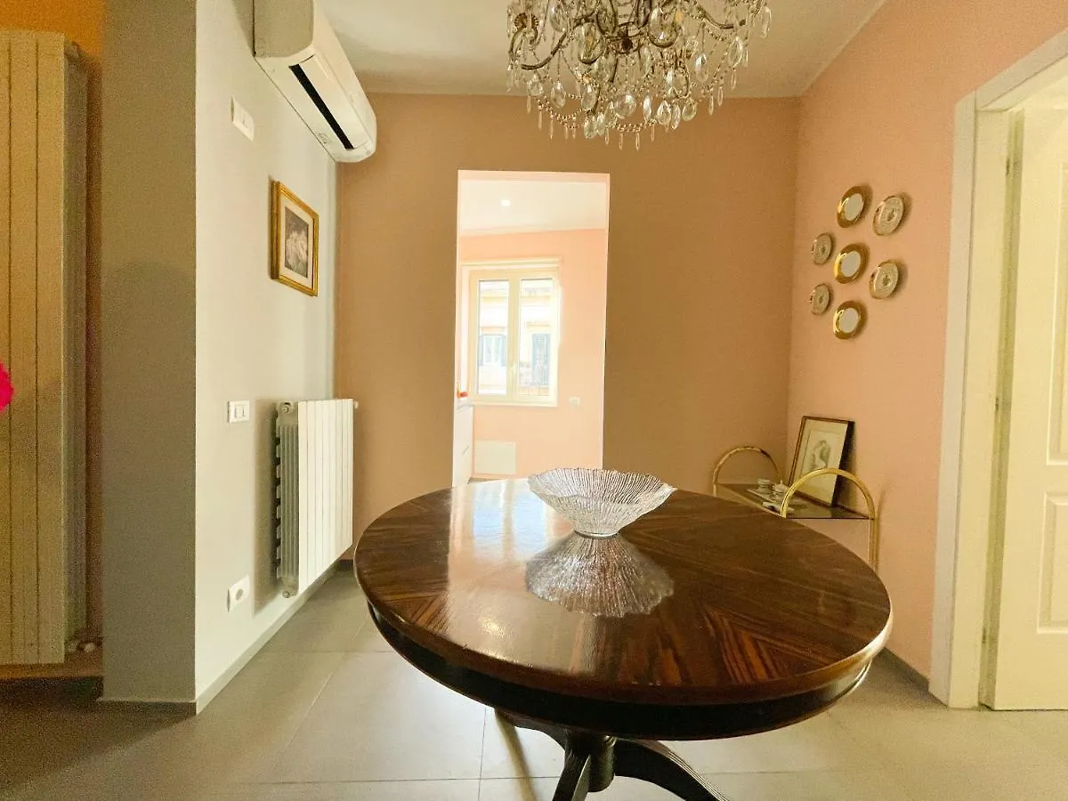 Dimora San Gregorio Luxury Rooms Palermo