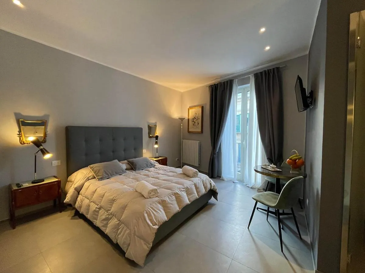 Dimora San Gregorio Luxury Rooms Palermo
