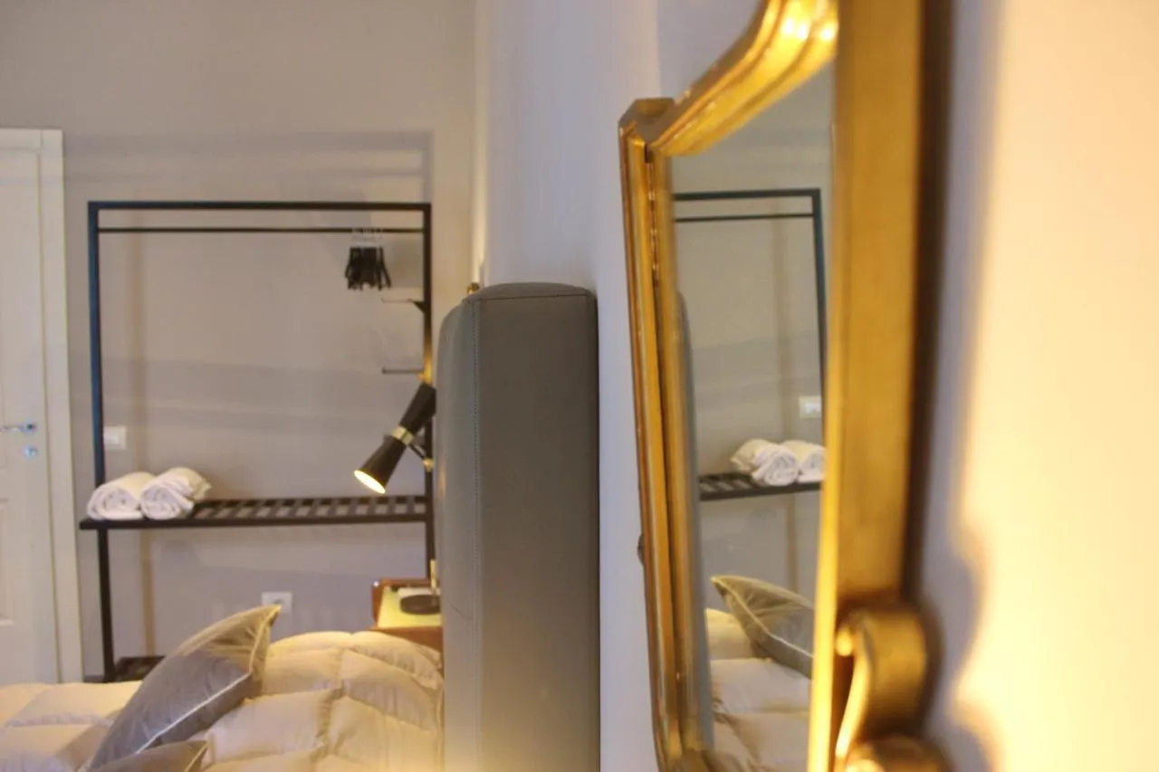 Dimora San Gregorio Luxury Rooms Palermo