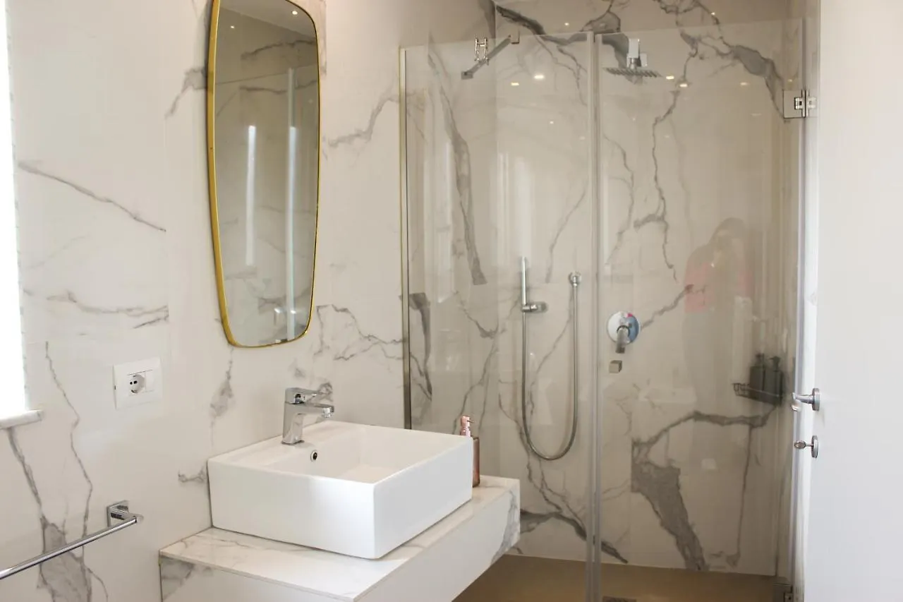 Dimora San Gregorio Luxury Rooms Palermo
