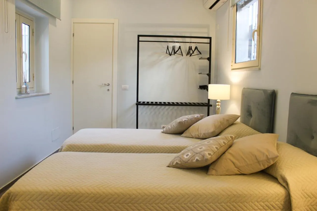 Dimora San Gregorio Luxury Rooms Palermo Pensjonat
