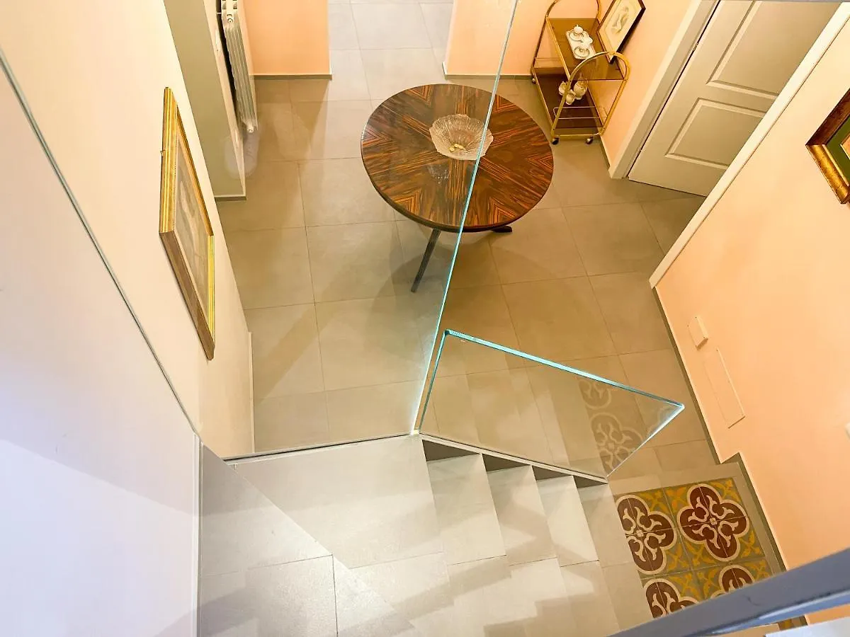 Pensjonat Dimora San Gregorio Luxury Rooms Palermo Włochy