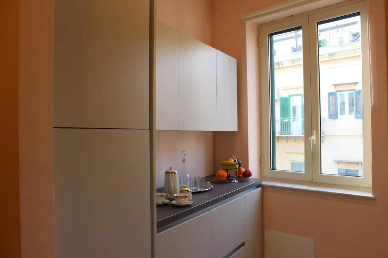 Dimora San Gregorio Luxury Rooms Palermo Gasthof