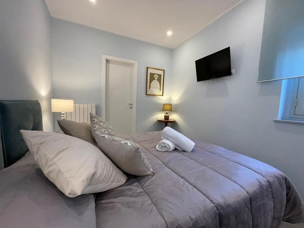 Dimora San Gregorio Luxury Rooms Palermo Italien