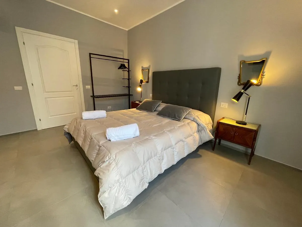 Pensjonat Dimora San Gregorio Luxury Rooms Palermo
