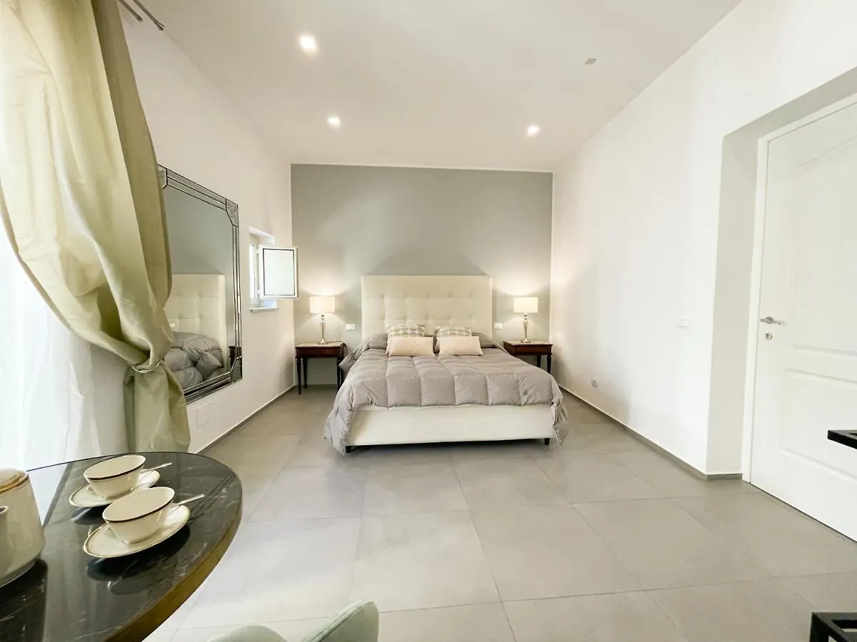 Dimora San Gregorio Luxury Rooms Palermo