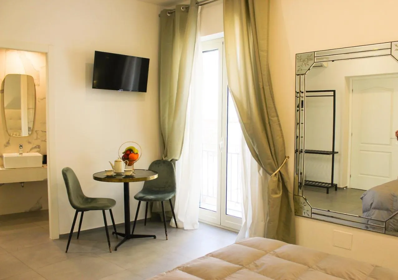Pensjonat Dimora San Gregorio Luxury Rooms Palermo