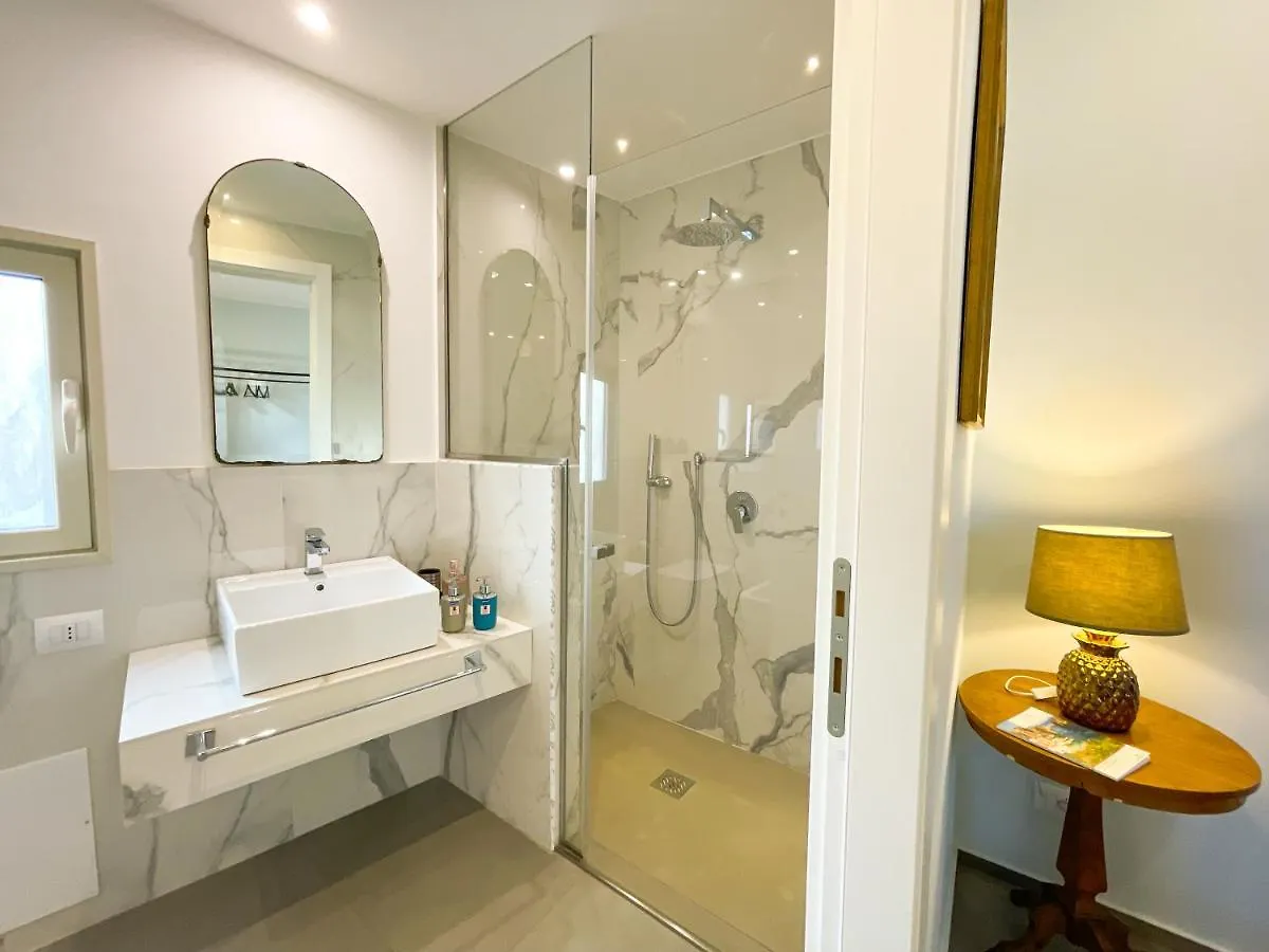 Pensjonat Dimora San Gregorio Luxury Rooms Palermo Włochy