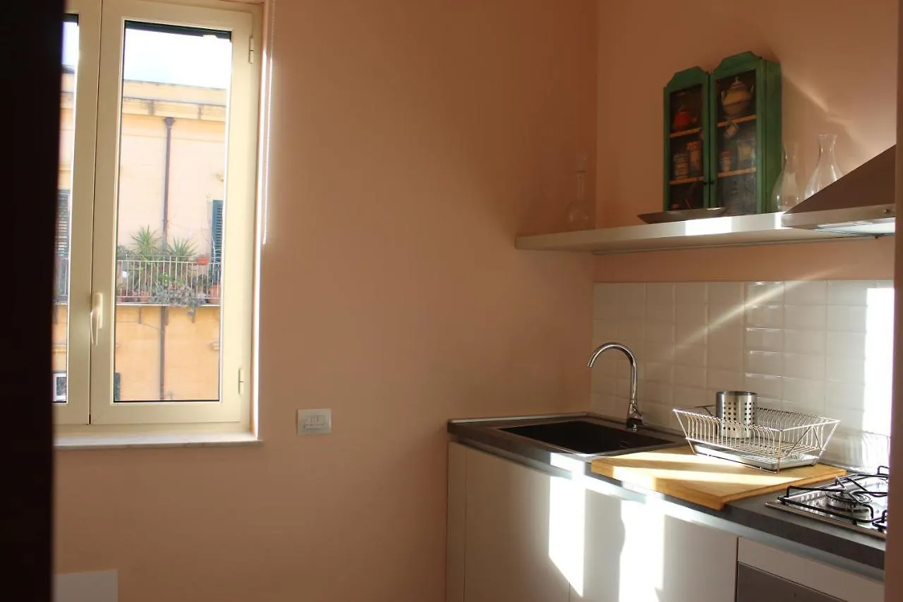 Dimora San Gregorio Luxury Rooms Palermo 0*,  Włochy