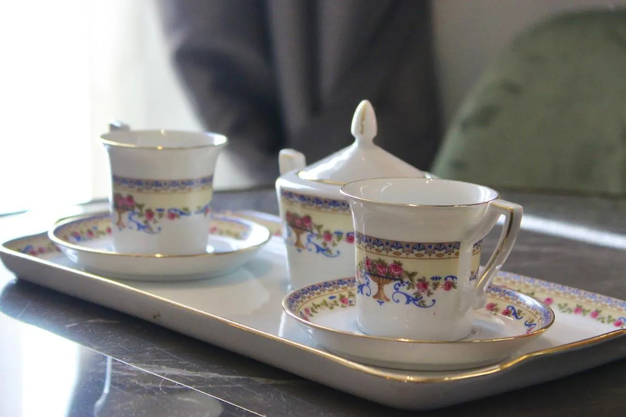 Dimora San Gregorio Luxury Rooms Palermo Pensjonat