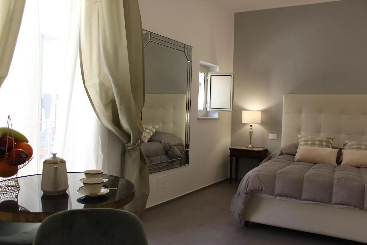 Dimora San Gregorio Luxury Rooms Palermo 0*,  Włochy