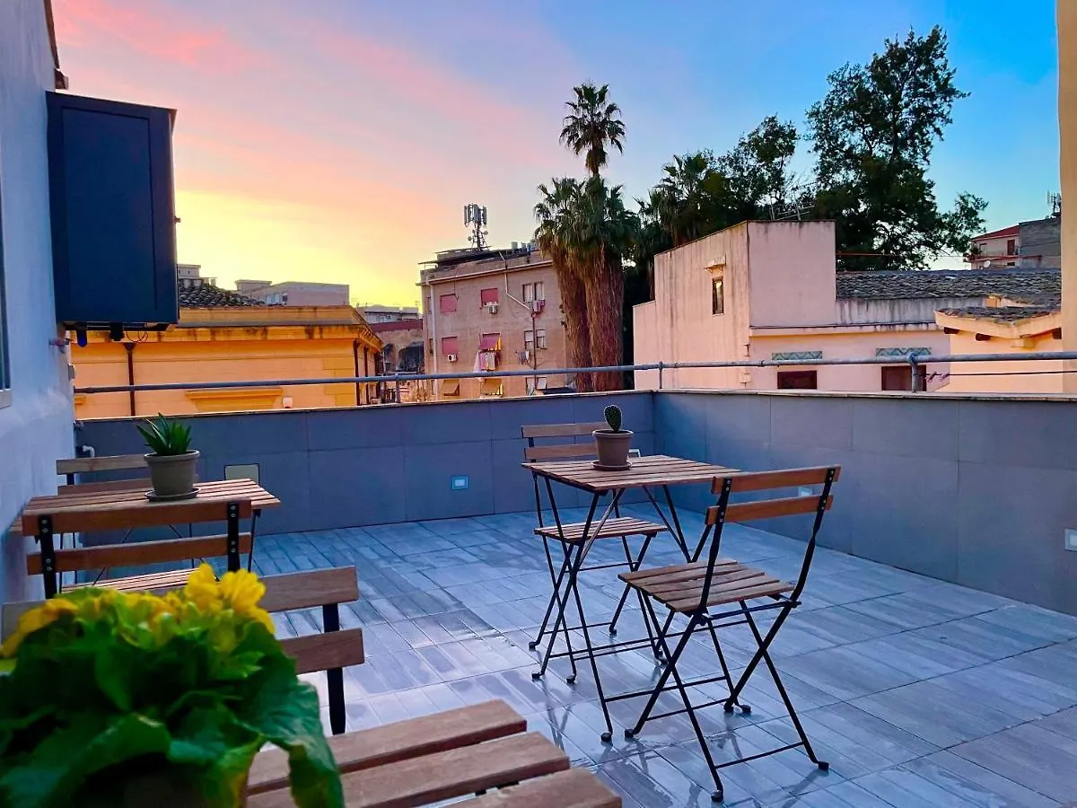 Dimora San Gregorio Luxury Rooms Palermo Pensjonat
