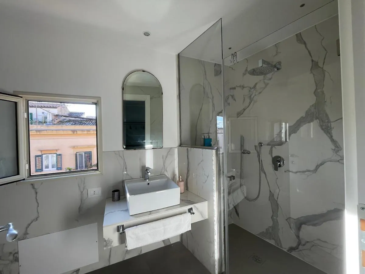 Dimora San Gregorio Luxury Rooms Palermo Pensjonat