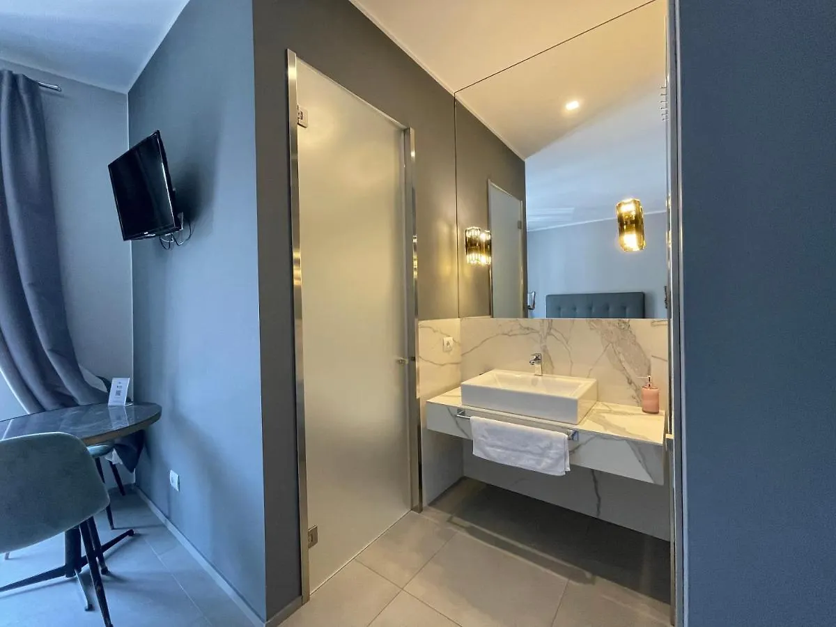 Dimora San Gregorio Luxury Rooms Palermo 0*,  Italien