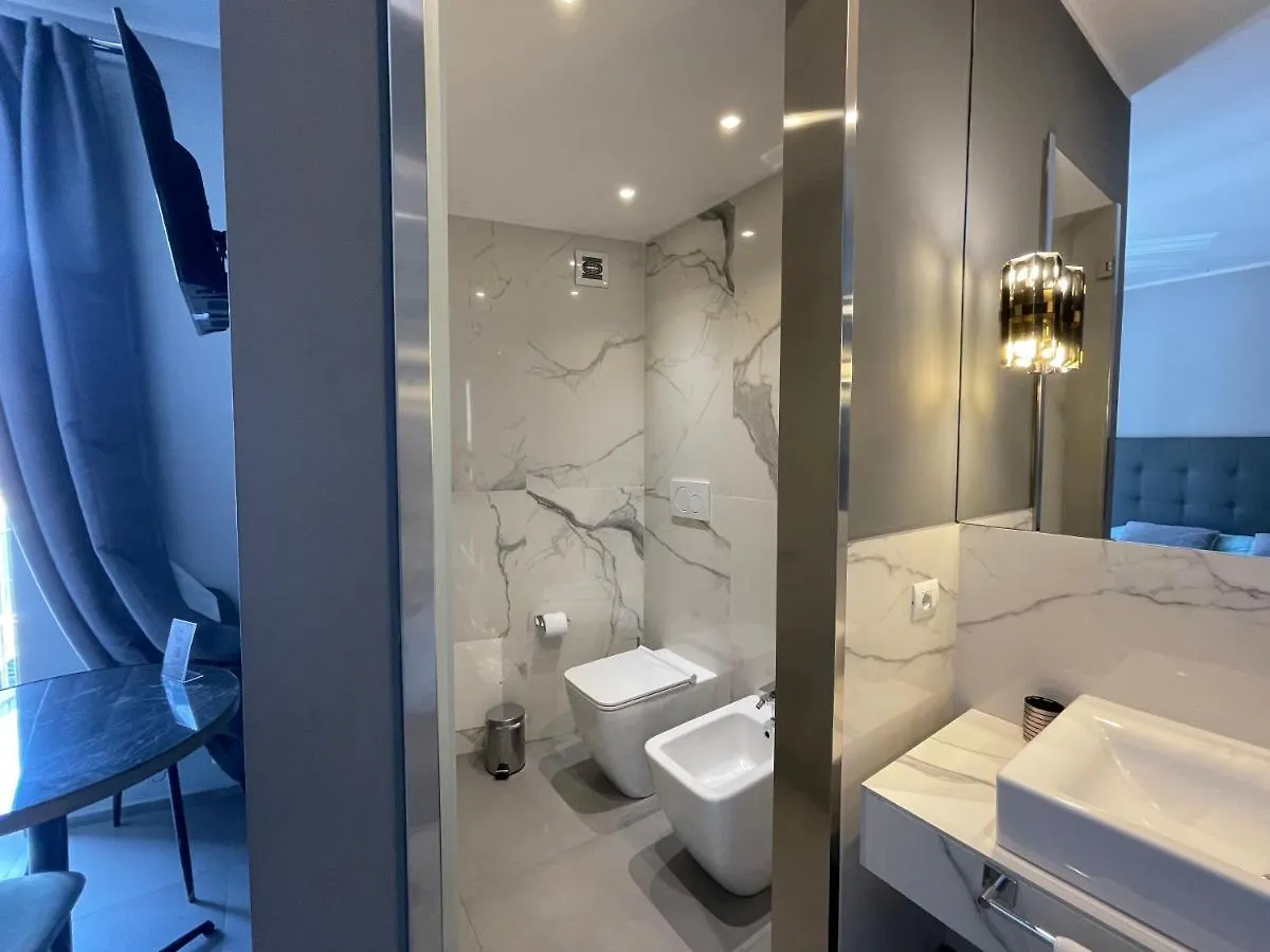 Pensjonat Dimora San Gregorio Luxury Rooms Palermo