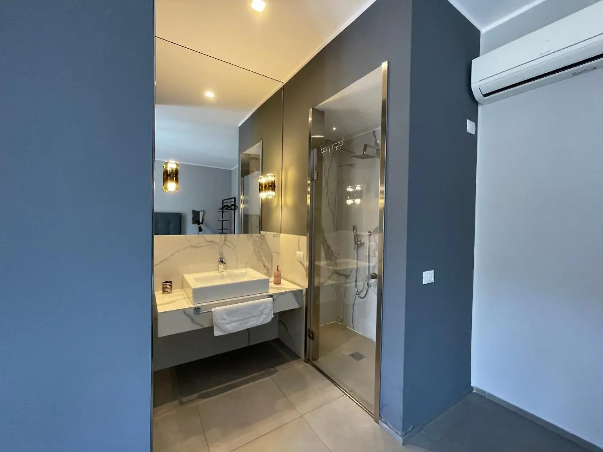 Dimora San Gregorio Luxury Rooms Palermo