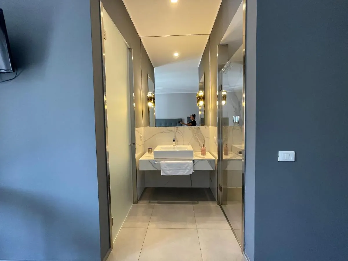 Dimora San Gregorio Luxury Rooms Palermo
