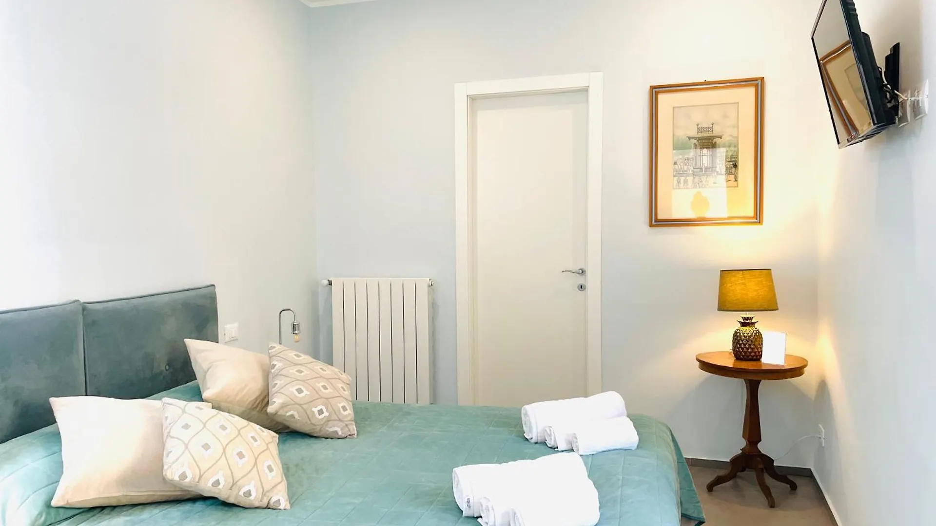 Dimora San Gregorio Luxury Rooms Palermo Pensjonat