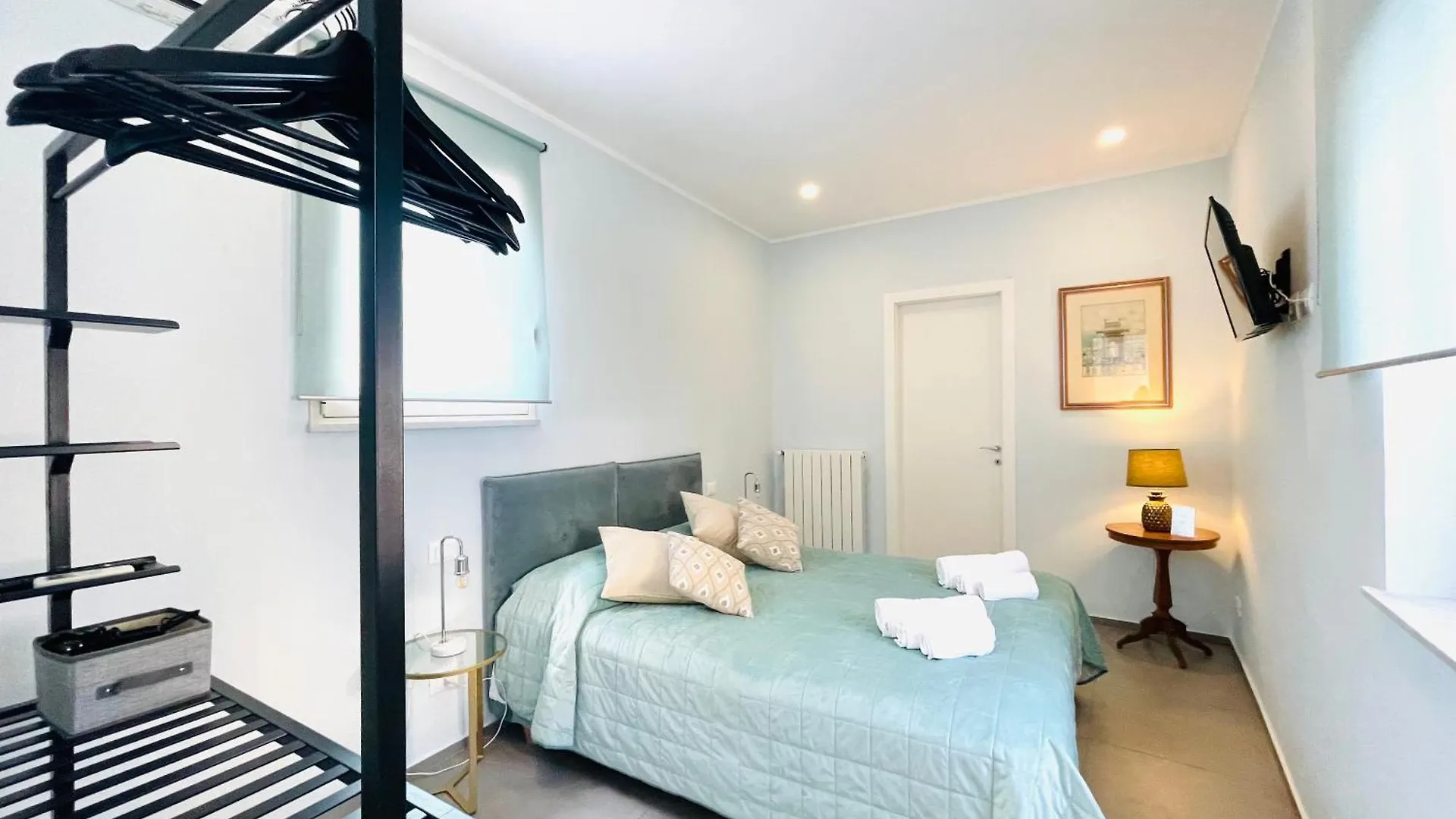 Pensjonat Dimora San Gregorio Luxury Rooms Palermo Włochy