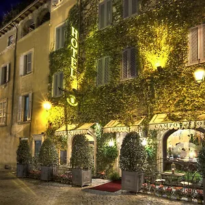 Boutique Campo De' Fiori 3*, Rzym Włochy