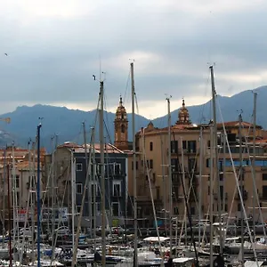 Apartament Calamaru, Palermo