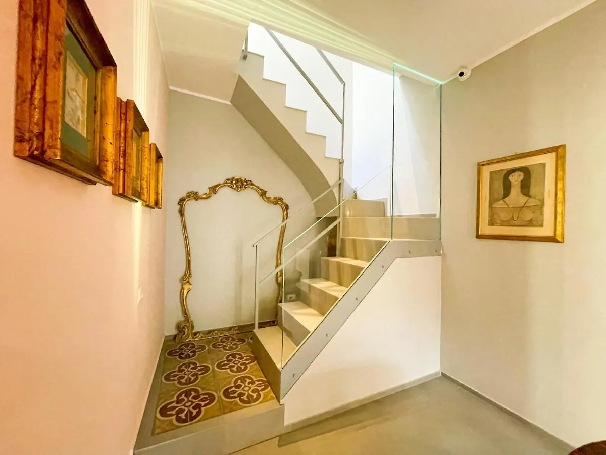 Dimora San Gregorio Luxury Rooms Palermo