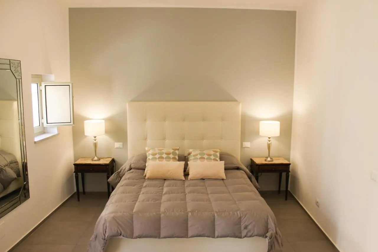 Pensión Dimora San Gregorio Luxury Rooms Palermo