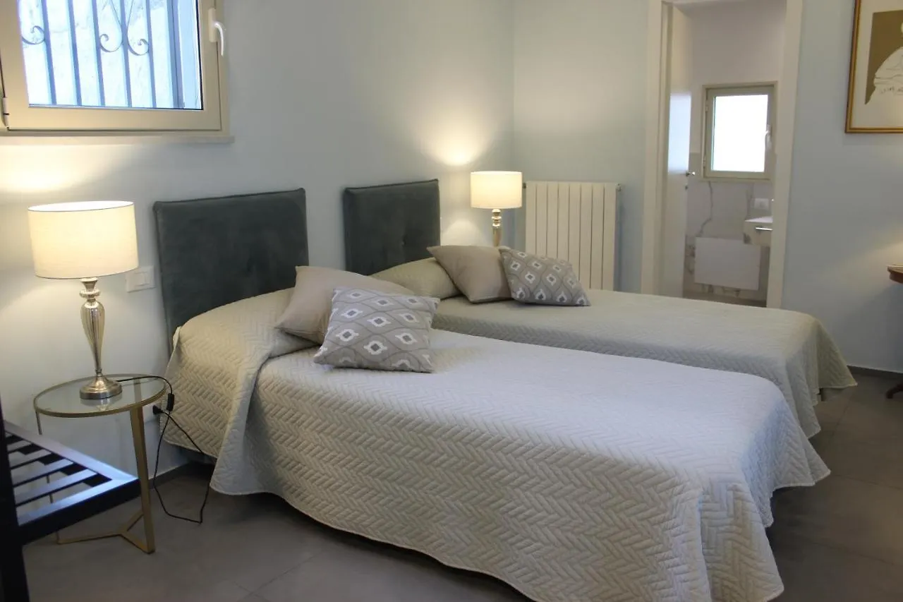 Dimora San Gregorio Luxury Rooms Palermo Pensión
