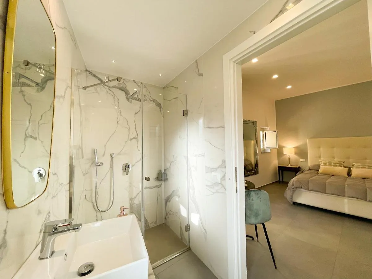 Dimora San Gregorio Luxury Rooms Palermo Italia