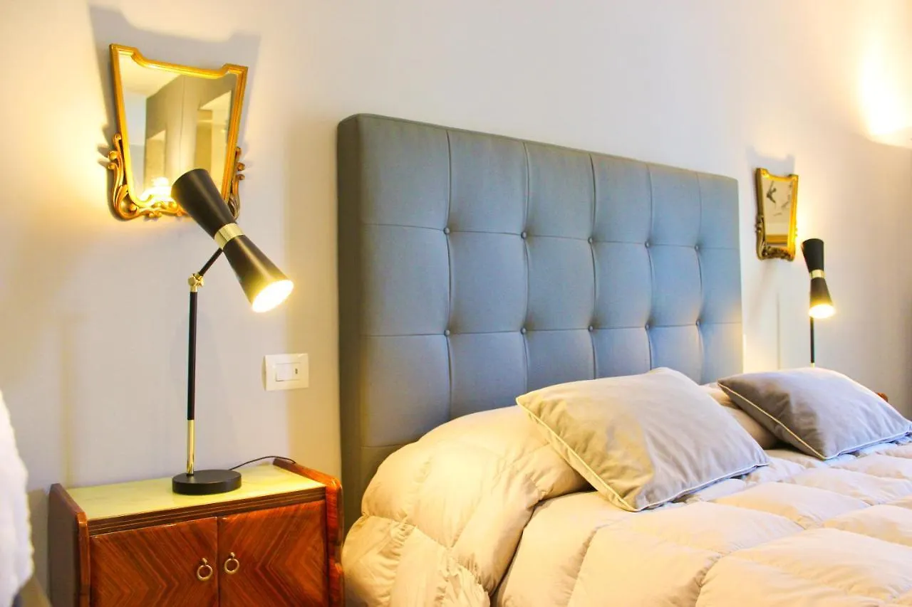 Dimora San Gregorio Luxury Rooms Palermo