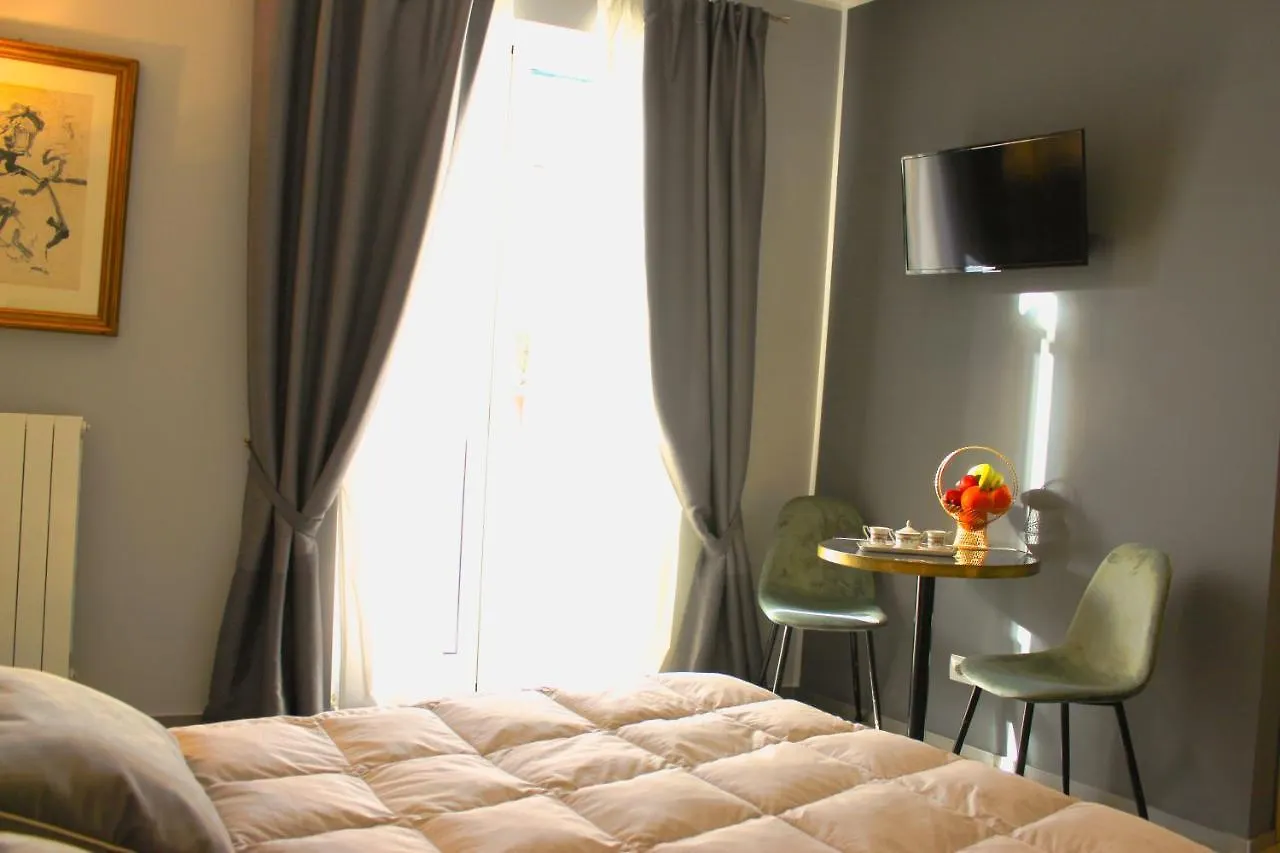 Pensión Dimora San Gregorio Luxury Rooms Palermo