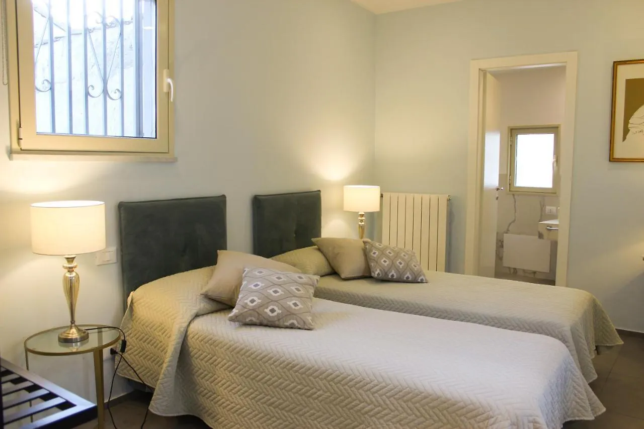 Dimora San Gregorio Luxury Rooms Palermo Italia