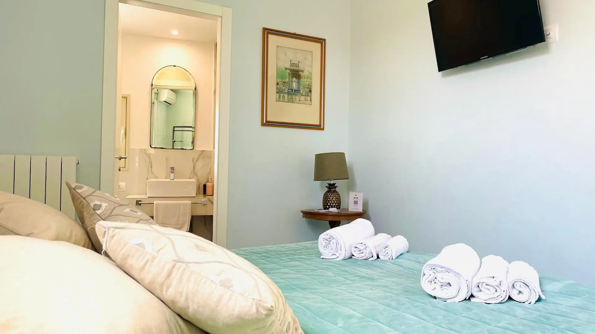 Dimora San Gregorio Luxury Rooms Palermo Italia